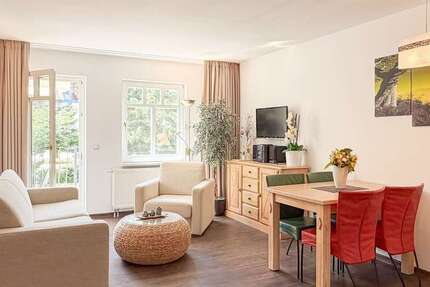 Wohnung Seebad Ahlbeck - 2 Zimmer, 48 m&sup2;, 295.000&euro; | Angebot:26983189