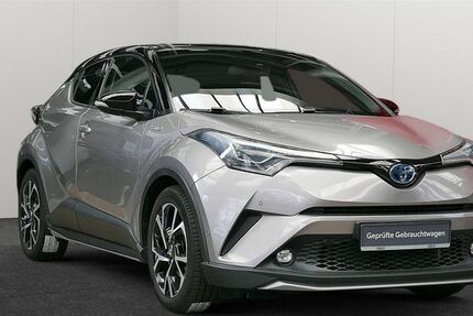 Toyota C-HR 68.597 km 17.490 &euro; Rellingen 25462