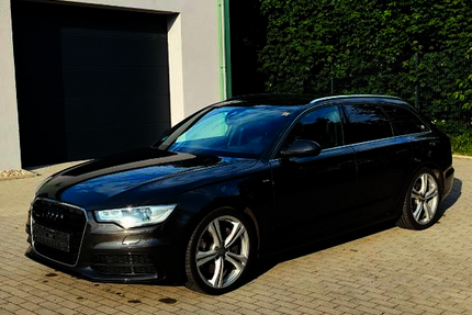 Audi A6 136.000 km 23.900 &euro; Farschweiler 54317