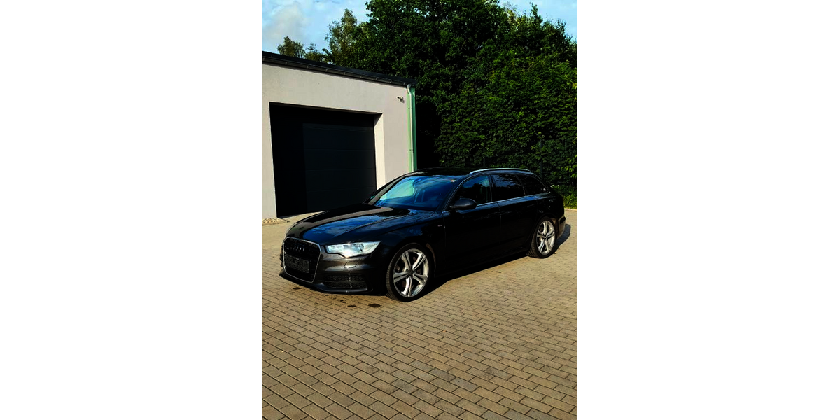 Audi A6 136.000 km 23.900 &euro; Farschweiler 54317