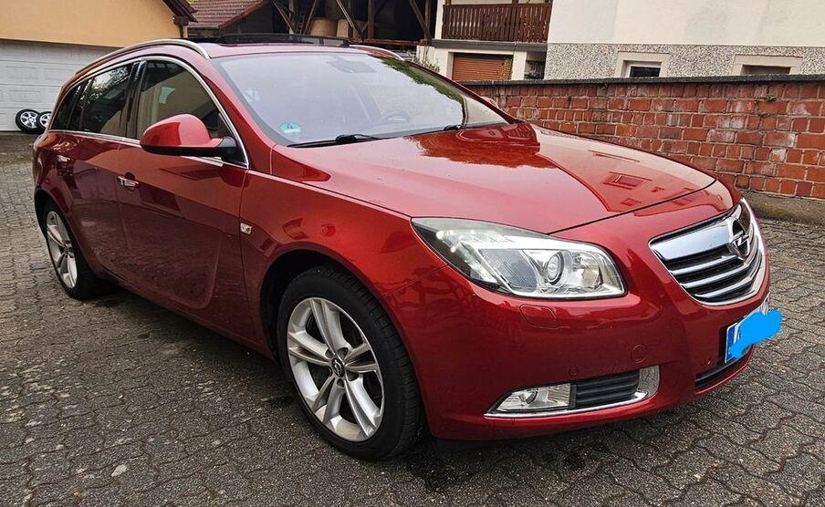 Opel Insignia 150.000 km 8.350 € Hösbach 63768