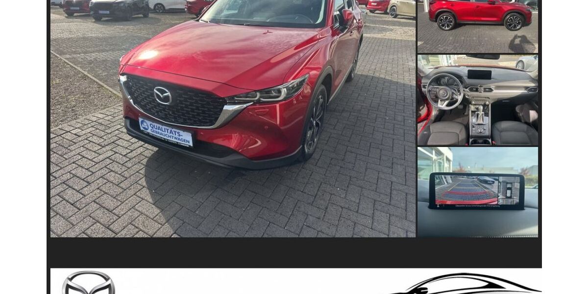 Mazda CX-5 32.071 km 28.990 &euro; Kamen 59174