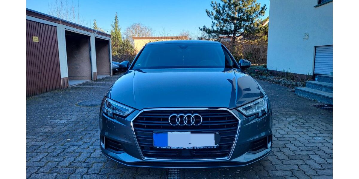 Audi A3 60.000 km 19.500 &euro; Goldbach 63773