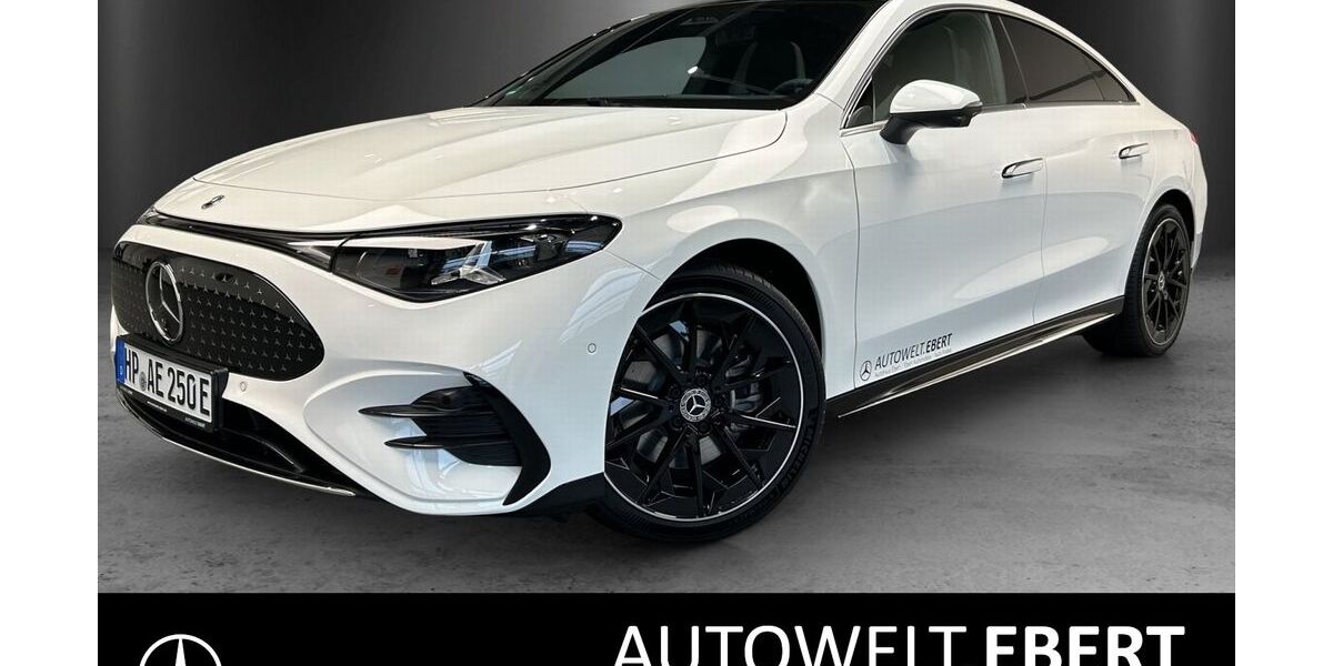 Mercedes-Benz CLA 250 8.000 km 59.990 &euro; Michelstadt 64720