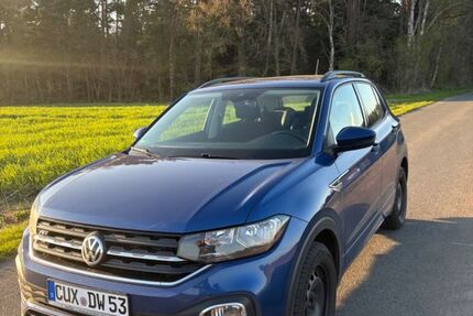VW T-Cross 67.000 km 16.100 &euro; Hagen 27628