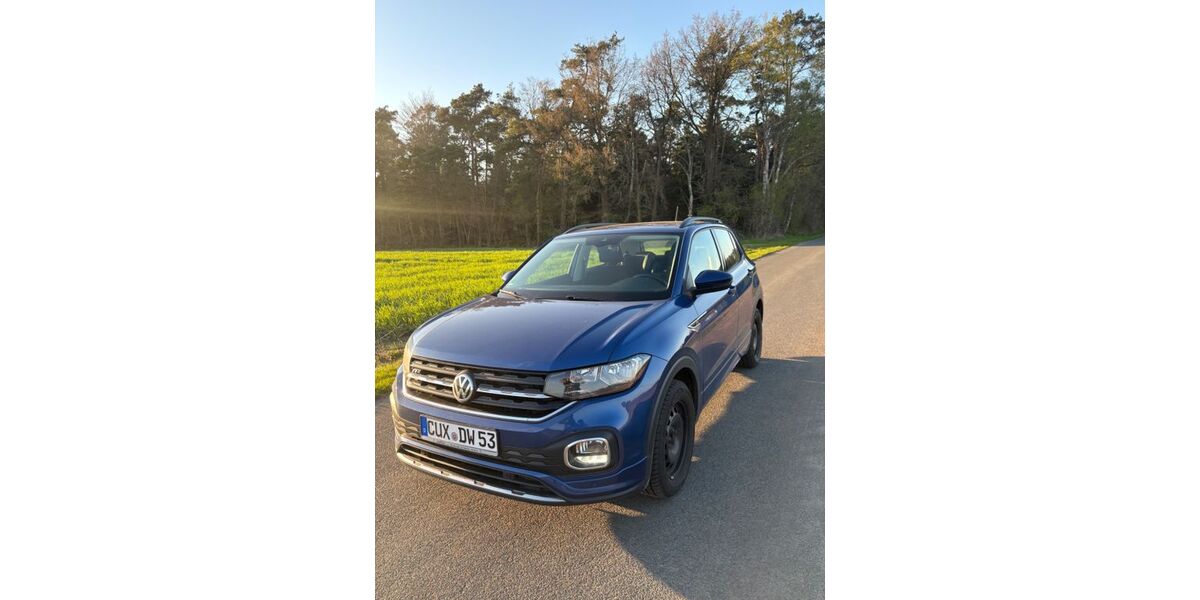 VW T-Cross 67.000 km 16.100 &euro; Hagen 27628