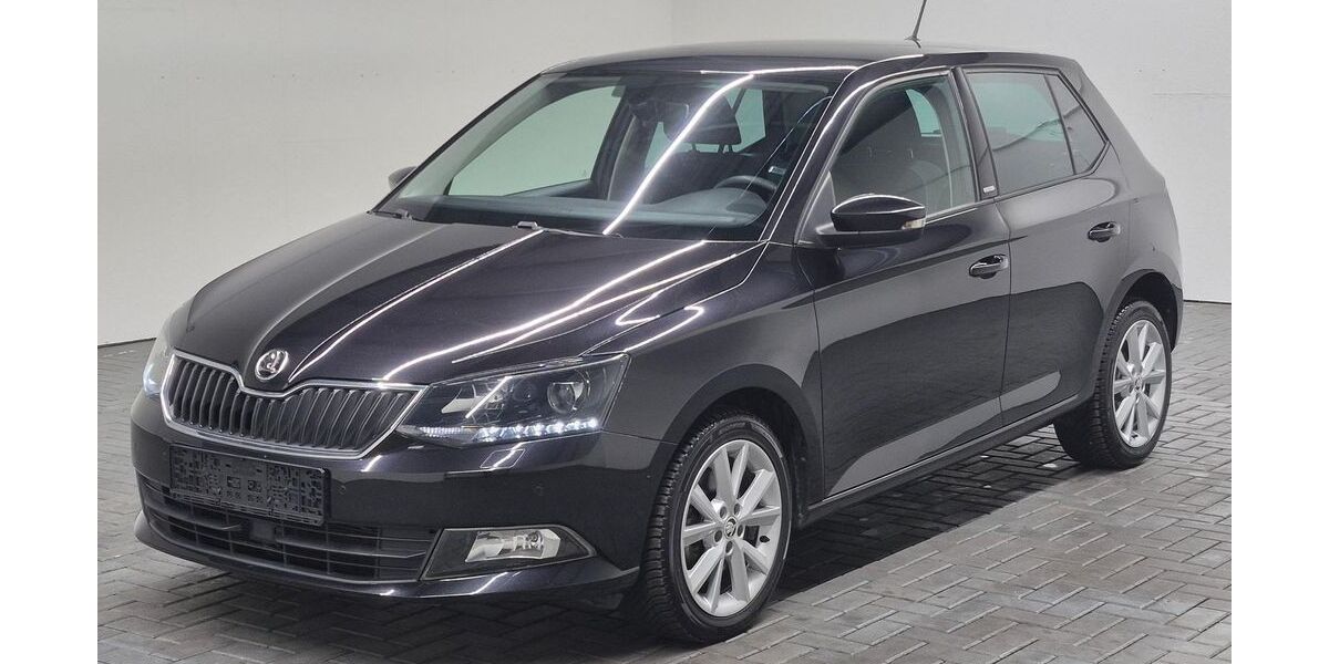 Skoda Fabia 69.975 km 14.980 &euro; Langenweddingen 39171