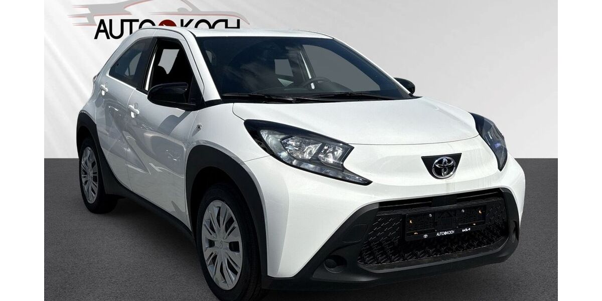 Toyota Aygo (X) 3.000 km 14.990 € Düren 52351