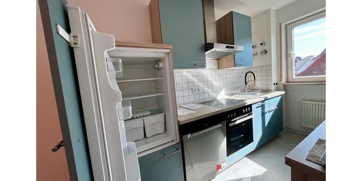 Etagenwohnung Herxheim bei Landau/Pfalz Pfalz - 1.5 Zimmer, 55 m&sup2;, 980&euro; | Angebot:26337529