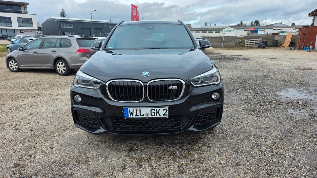 BMW X1 90.200 km 23.999 &euro; WITTLICH 54516