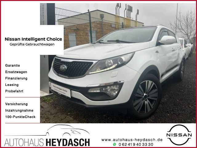 Kia Sportage 44.500 km 15.990 &euro; Worms 67547