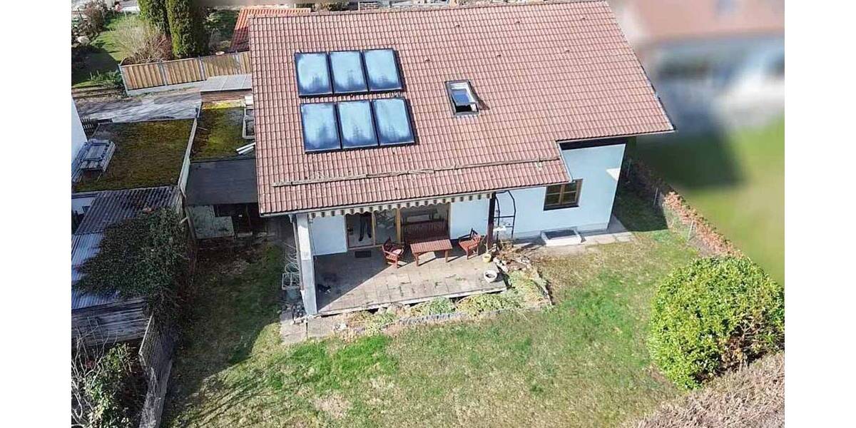 Einfamilienhaus Kolbermoor - 7 Zimmer, 720.000&euro; | Angebot:26768776
