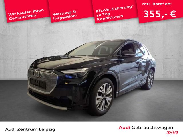 Audi Q4 e-tron 40.207 km 33.770 &euro; Leipzig 04129