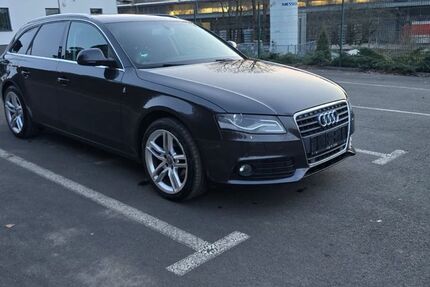 Audi A4 239.000 km 4.999 &euro; Breidenbach 35236
