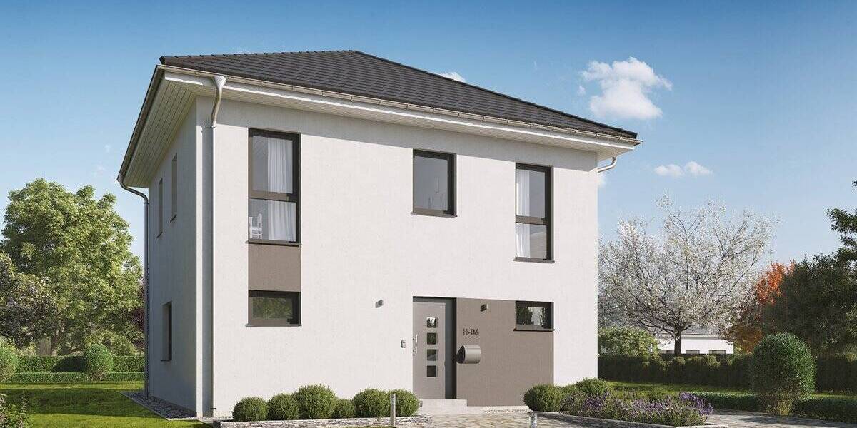 Einfamilienhaus Finsterwalde - 5 Zimmer, 145 m&sup2;, 274.469&euro; | Angebot:26160397