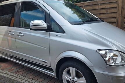 Mercedes-Benz Viano 189.700 km 16.800 &euro; Hamburg 22159