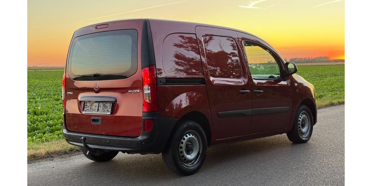 Mercedes-Benz Citan 139.000 km 8.900 &euro; Freiroda 04435