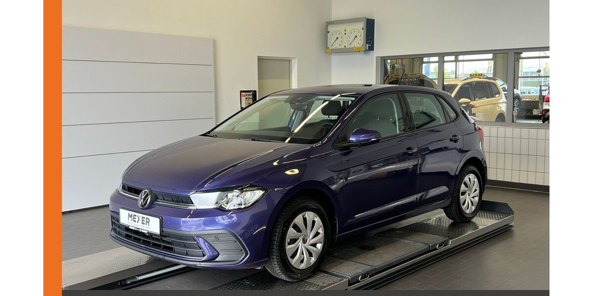 VW Polo 4.835 km 16.889 &euro; Tostedt 21255