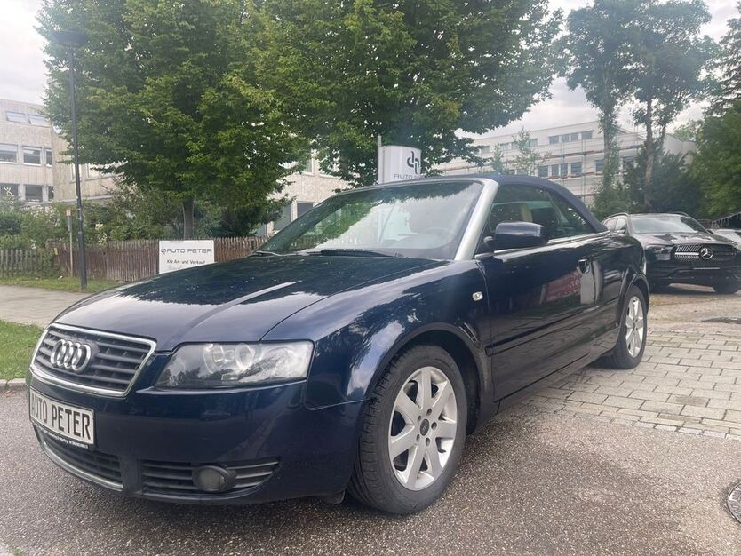 Audi A4 178.770 km 5.900 € Riemerling 85521