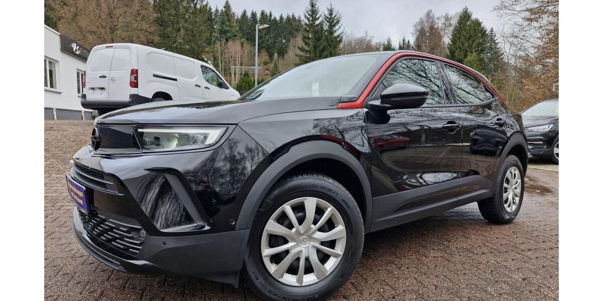 Opel Mokka 69.230 km 17.990 &euro; Schneeberg 08289