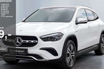 Mercedes-Benz GLA 250 12.333 km 37.625 &euro; Eutin 23701