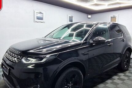 Land Rover Discovery Sport 91.500 km 28.780 &euro; Berlin 12305