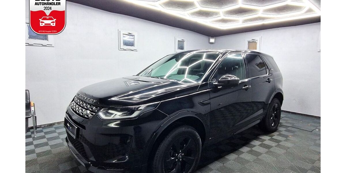 Land Rover Discovery Sport 91.500 km 28.780 &euro; Berlin 12305
