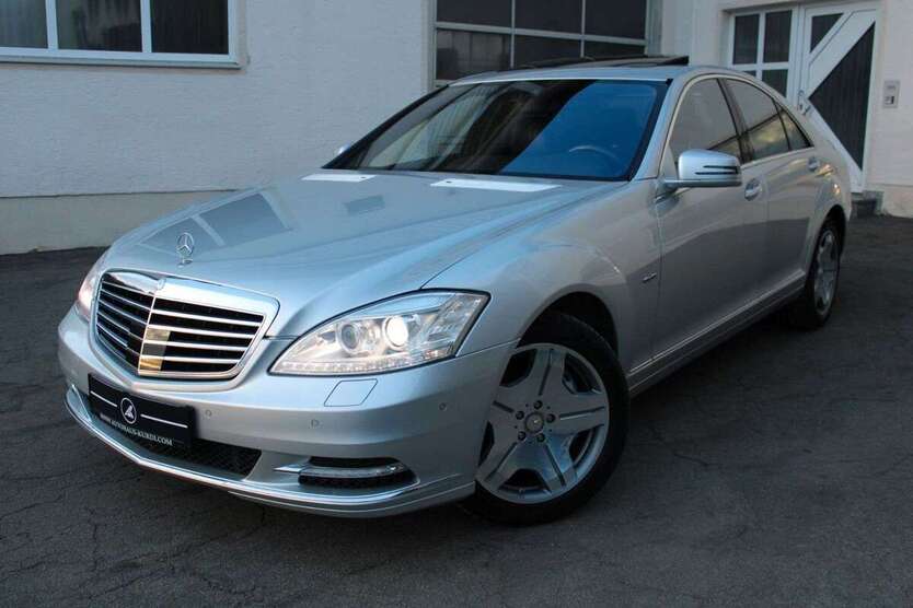 Mercedes-Benz S 500 252.900 km 14.490 € Willmering 93497