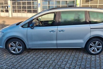 VW Sharan 255.900 km 5.500 &euro; Tabertshausen 94527
