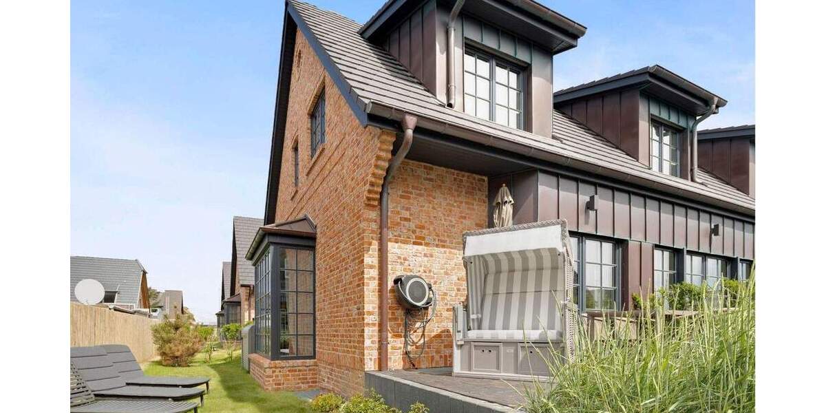 Mehrfamilienhaus, Wohnhaus Hörnum (Sylt) - 4 Zimmer, 93 m&sup2;, 189.000&euro; | Angebot:26881635