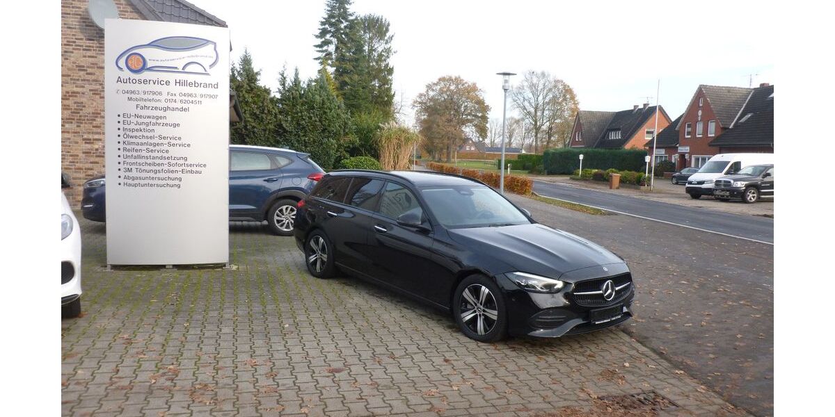 Mercedes-Benz C 220 123.514 km 27.899 &euro; Neudersum 26906