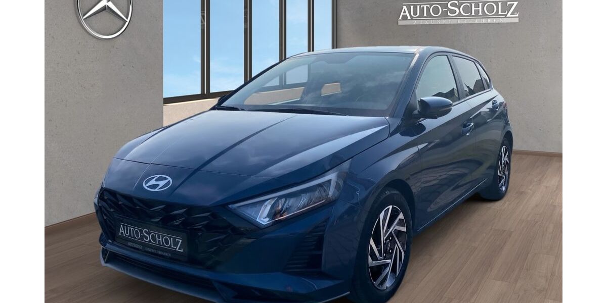 Hyundai i20 15.474 km 16.657 &euro; Nürnberg 90425