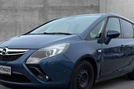 Opel Zafira 138.115 km 7.890 &euro; Fürstenwalde/Spree 15517