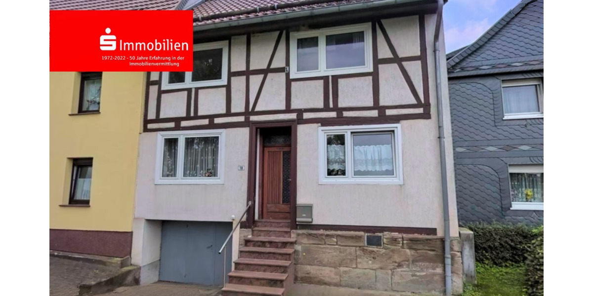 Einfamilienhaus Heilbad Heiligenstadt Günterode - 5 Zimmer, 100 m&sup2;, 105.000&euro; | Angebot:26141085
