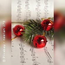Weihnachtskonzert 2026 20.12.2026 Hotel Kaisergarten