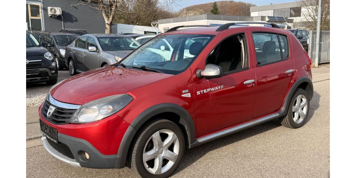 Dacia Sandero 185.080 km 2.750 &euro; Lörrach-Haagen 79541