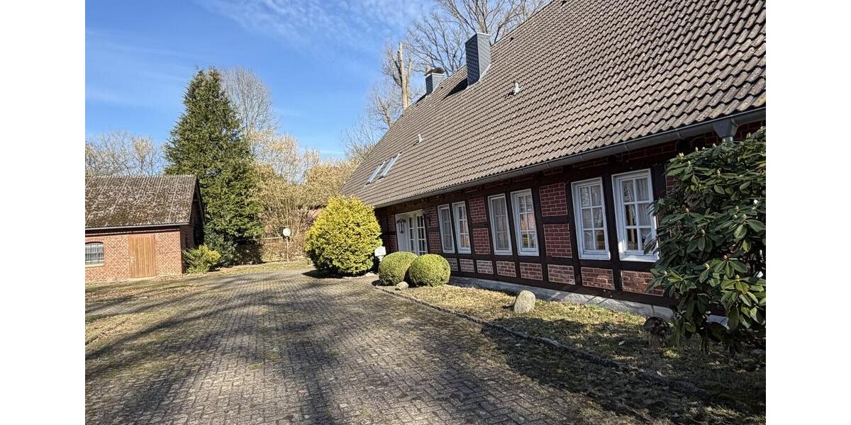 Erdgeschoßwohnung Visselhövede - 5 Zimmer, 205 m&sup2;, 1.476&euro; | Angebot:26232188