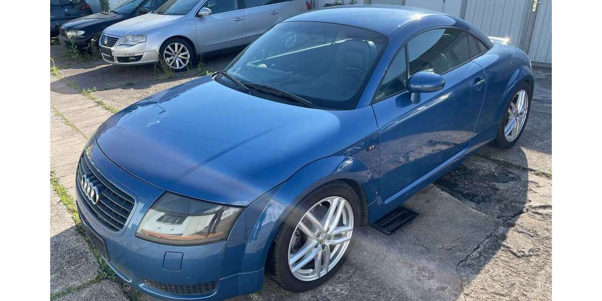 Audi TT 216.406 km 6.300 &euro; Heidenau bei Dresden 01809