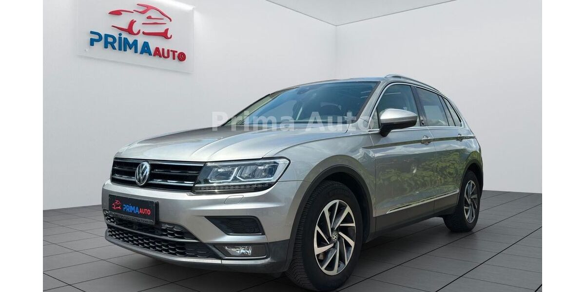 VW Tiguan 142.000 km 16.999 &euro; Mannheim 68309