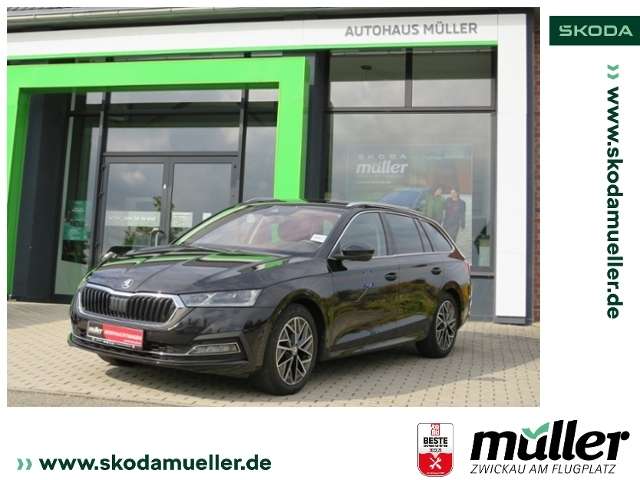 Skoda Octavia 60.361 km 21.490 € Zwickau 08056