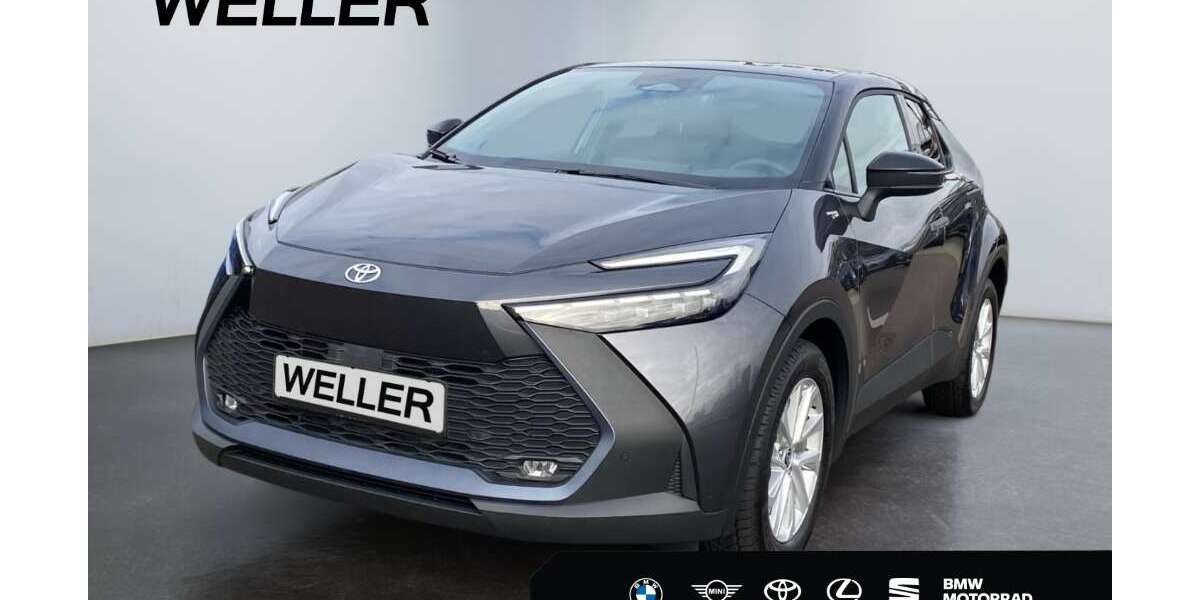 Toyota C-HR 23.362 km 29.790 &euro; Leipzig-Burghausen 04178