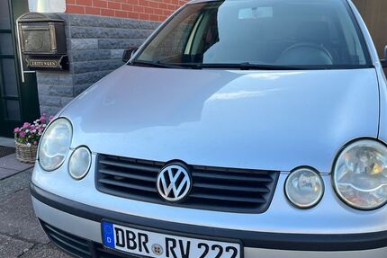 VW Polo 247.000 km 1.350 &euro; Rostock 18069