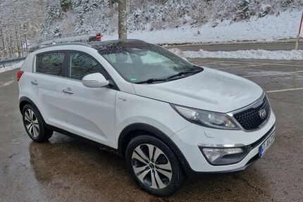 Kia Sportage 97.200 km 13.999 &euro; Ühlingen-Birkendorf 79777