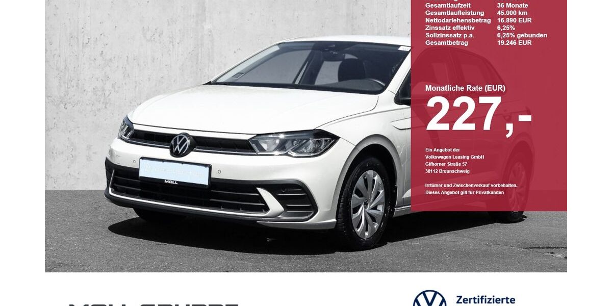 VW Polo 16.629 km 16.890 &euro; Düsseldorf 40474