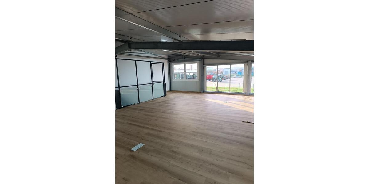 Moderne Büroräume zimmer