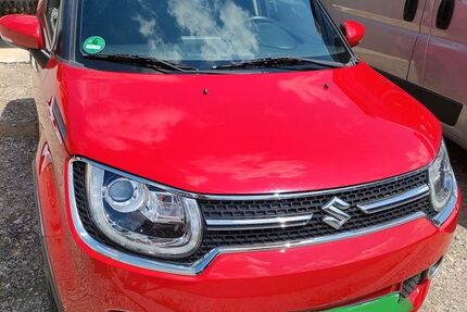 Suzuki Ignis 80.100 km 9.800 &euro; Dielkirchen 67811