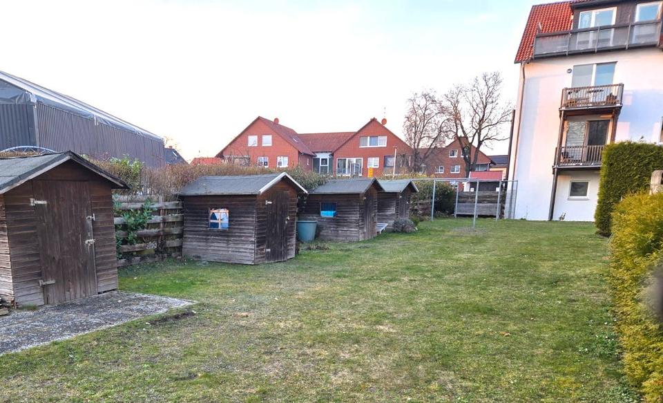 Dachgeschoßwohnung Oebisfelde-Weferlingen Weferlingen - 2.5 Zimmer, 61 m&sup2;, 110.000&euro; | Angebot:26657708