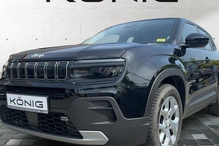 Jeep Avenger 39.796 km 21.999 &euro; Gera 07552