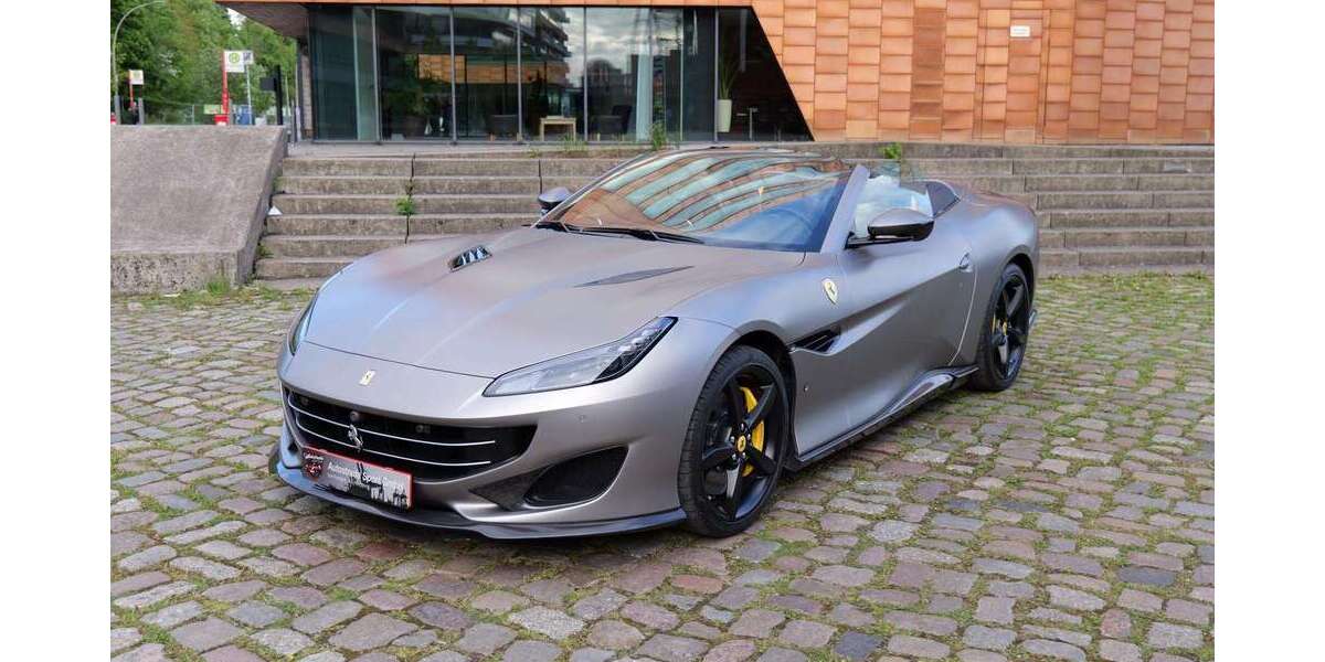 Ferrari Portofino 16.400 km 189.900 &euro; Hamburg 22763