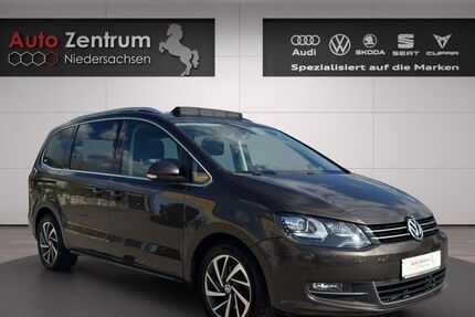 VW Sharan 177.396 km 17.970 € Helmstedt 38350